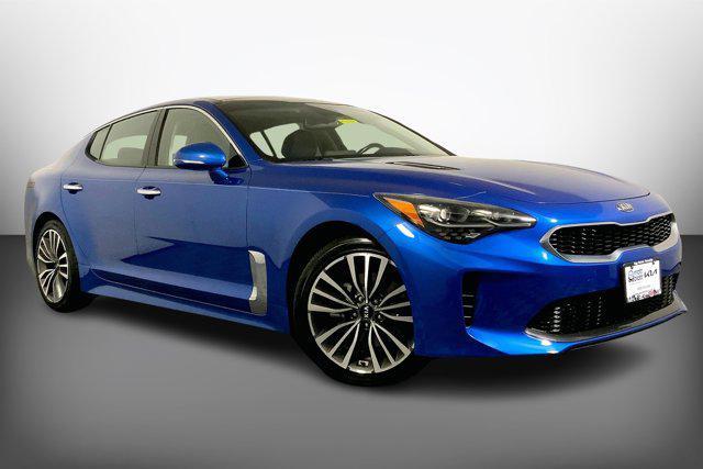 used 2018 Kia Stinger car, priced at $21,999