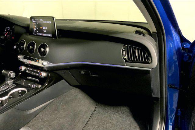 used 2018 Kia Stinger car, priced at $21,999