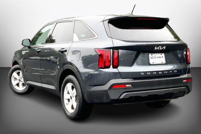 used 2022 Kia Sorento car, priced at $24,900