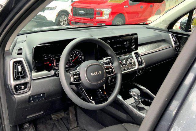 used 2022 Kia Sorento car, priced at $24,900