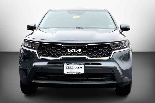 used 2022 Kia Sorento car, priced at $24,900