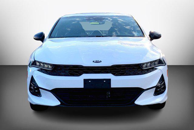 used 2021 Kia K5 car, priced at $22,999