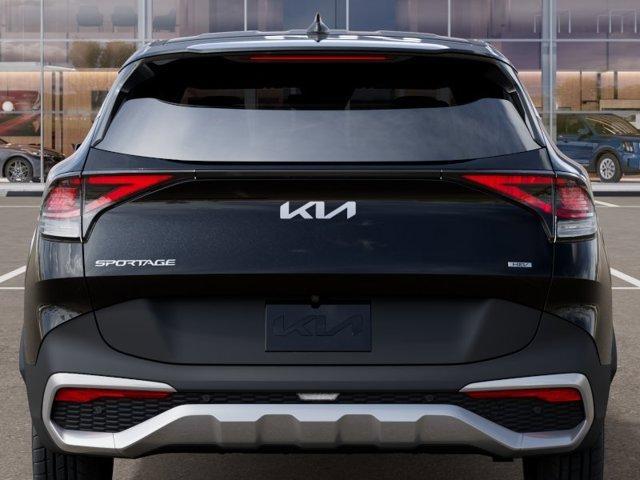 new 2023 Kia Sportage Hybrid car, priced at $30,970