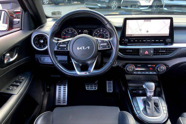 used 2023 Kia Forte car, priced at $20,999
