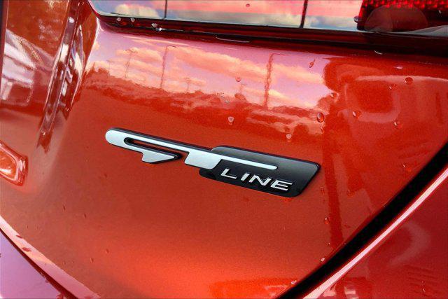 used 2023 Kia Forte car, priced at $20,999