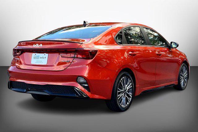 used 2023 Kia Forte car, priced at $20,999