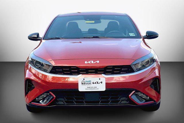 used 2023 Kia Forte car, priced at $20,999