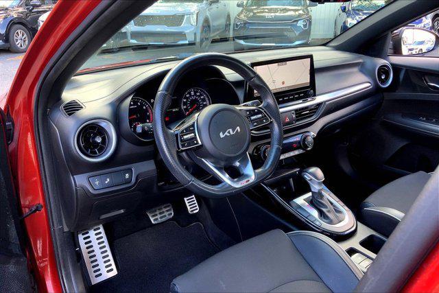 used 2023 Kia Forte car, priced at $20,999