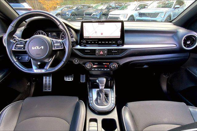 used 2023 Kia Forte car, priced at $20,999