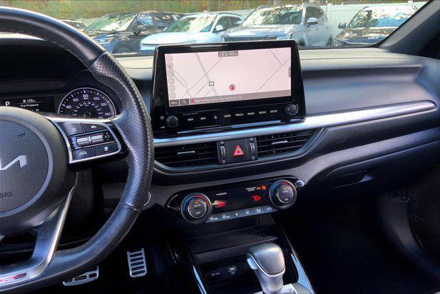 used 2023 Kia Forte car, priced at $20,999