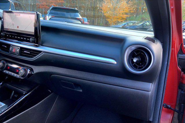 used 2023 Kia Forte car, priced at $20,999