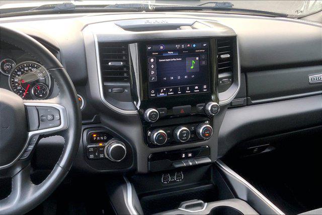 used 2022 Ram 1500 car, priced at $34,999