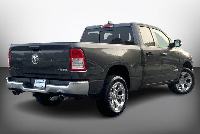 used 2022 Ram 1500 car, priced at $34,999