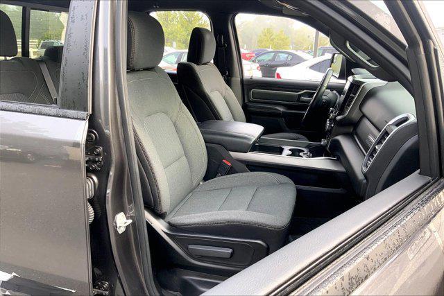 used 2022 Ram 1500 car, priced at $34,999