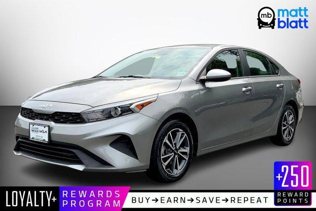 used 2023 Kia Forte car, priced at $20,699