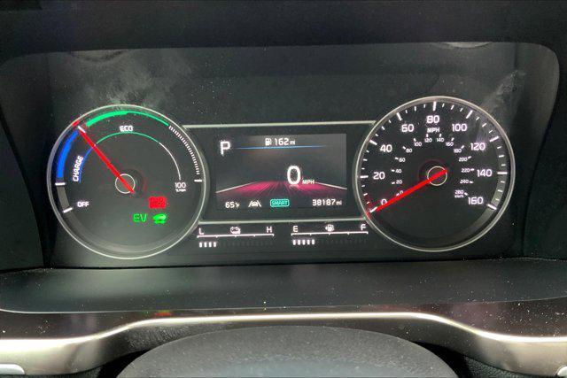 used 2022 Kia Sorento Hybrid car, priced at $28,999