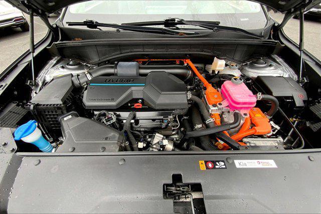 used 2022 Kia Sorento Hybrid car, priced at $28,999