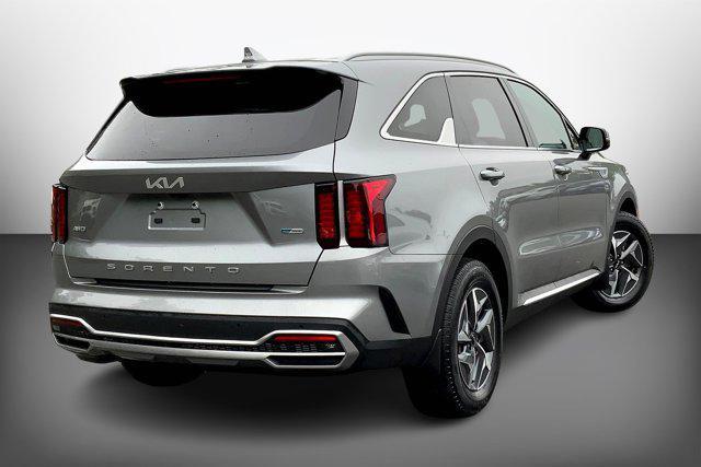 used 2022 Kia Sorento Hybrid car, priced at $28,999