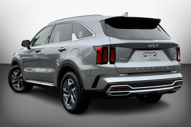used 2022 Kia Sorento Hybrid car, priced at $28,999