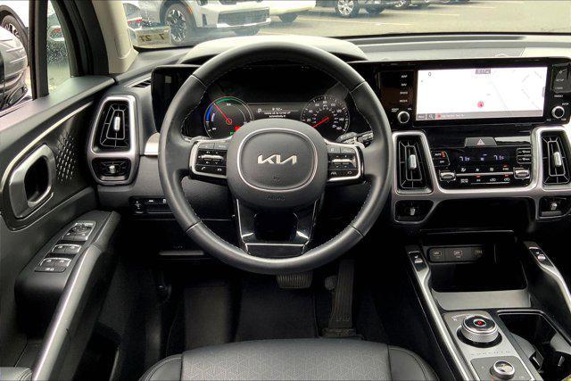 used 2022 Kia Sorento Hybrid car, priced at $28,999