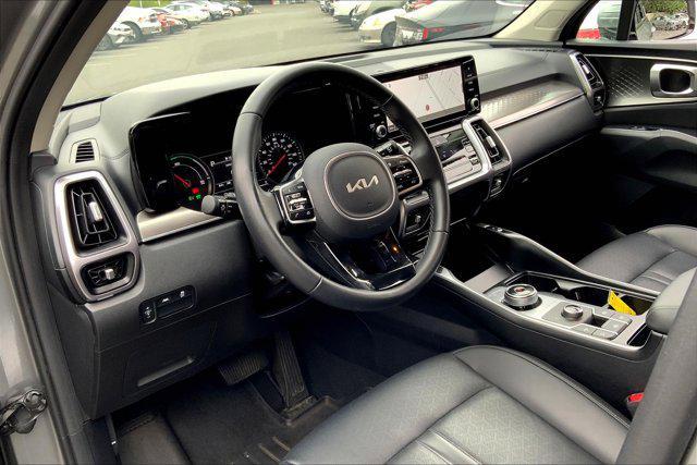 used 2022 Kia Sorento Hybrid car, priced at $28,999