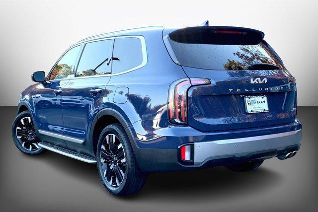 used 2023 Kia Telluride car, priced at $40,999