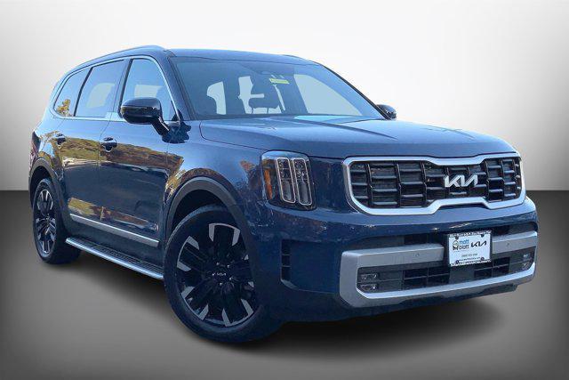 used 2023 Kia Telluride car, priced at $40,999