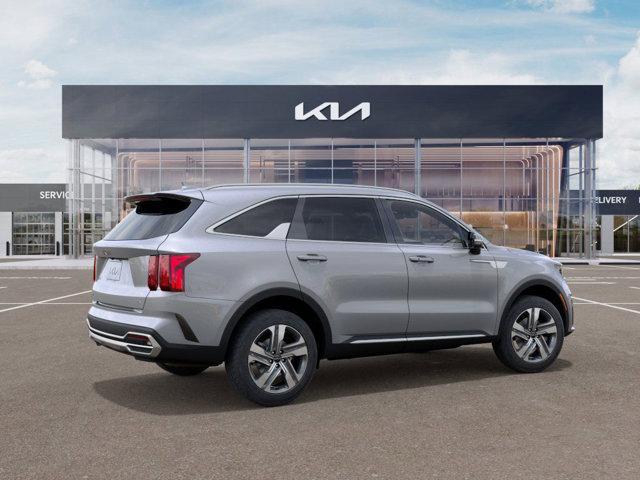 new 2023 Kia Sorento Hybrid car, priced at $42,670