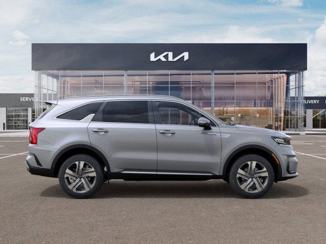 new 2023 Kia Sorento Hybrid car, priced at $42,670