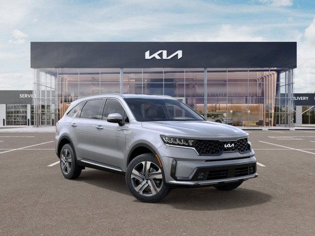 new 2023 Kia Sorento Hybrid car, priced at $42,670