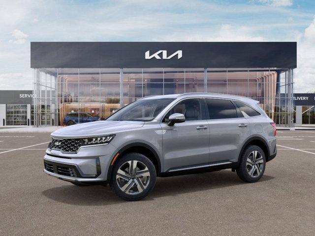 new 2023 Kia Sorento Hybrid car, priced at $42,670