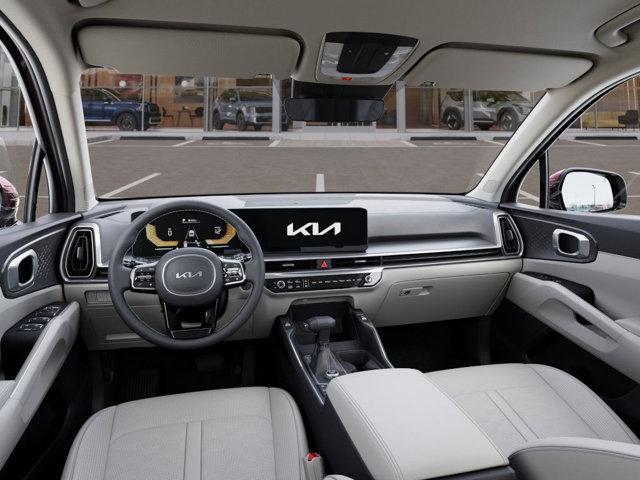 new 2024 Kia Sorento car, priced at $40,085