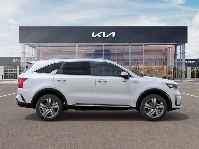 new 2024 Kia Sorento Hybrid car, priced at $40,985