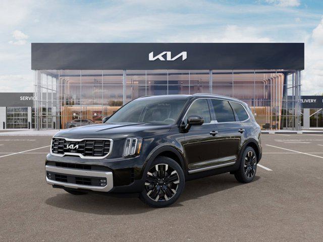 new 2024 Kia Telluride car, priced at $53,005