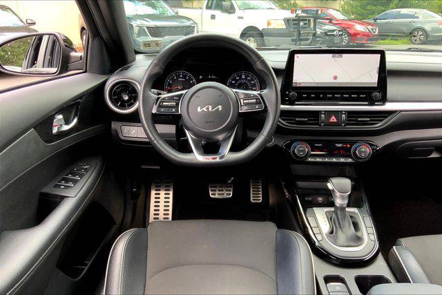 used 2022 Kia Forte car, priced at $20,999