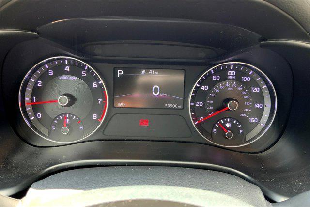 used 2022 Kia Forte car, priced at $20,999