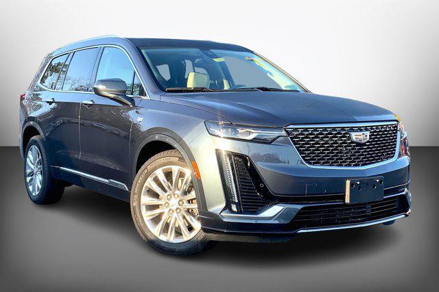 used 2021 Cadillac XT6 car, priced at $32,500