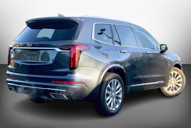 used 2021 Cadillac XT6 car, priced at $32,500