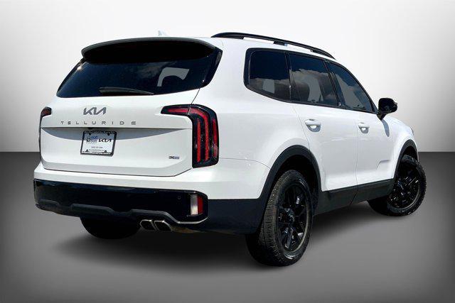 used 2024 Kia Telluride car, priced at $43,999