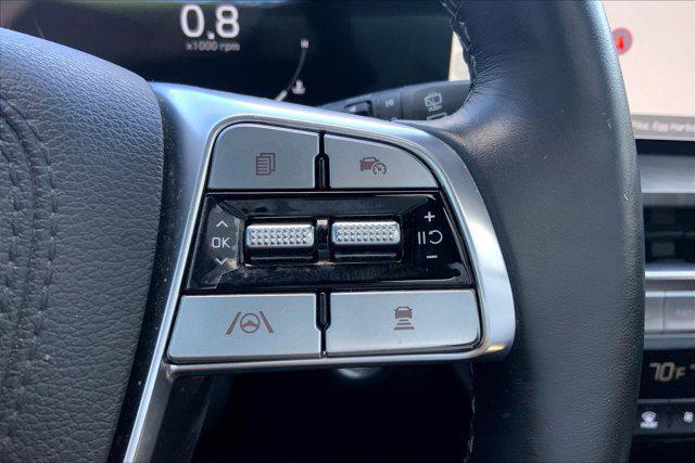 used 2024 Kia Telluride car, priced at $43,999