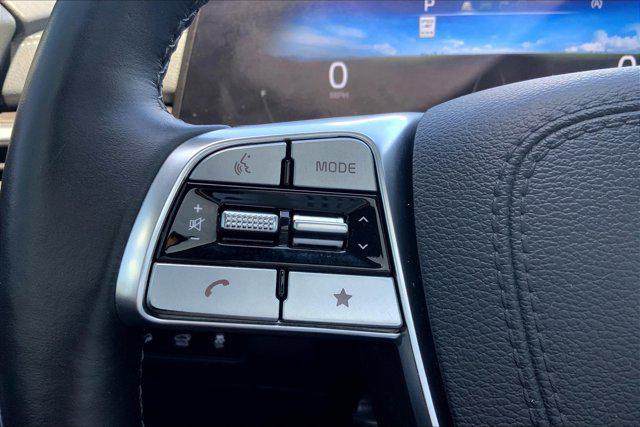 used 2024 Kia Telluride car, priced at $43,999
