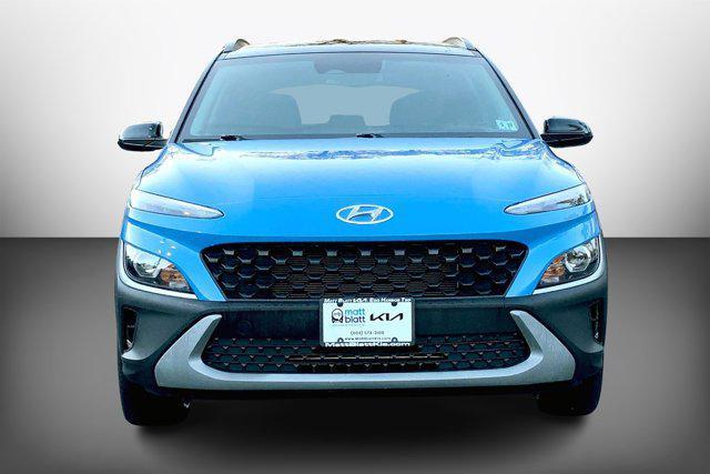 used 2022 Hyundai Kona car, priced at $20,999