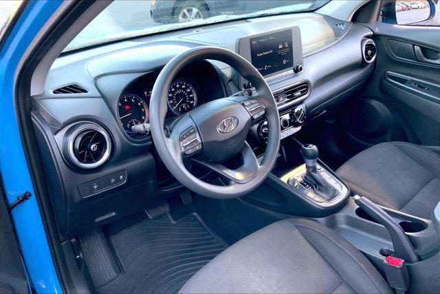 used 2022 Hyundai Kona car, priced at $20,999