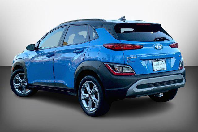 used 2022 Hyundai Kona car, priced at $20,999