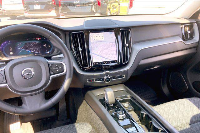 used 2023 Volvo XC60 car, priced at $34,999