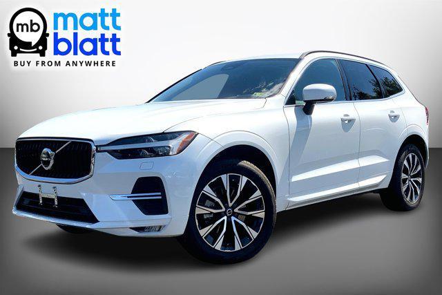 used 2023 Volvo XC60 car, priced at $34,999