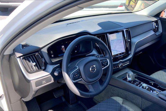 used 2023 Volvo XC60 car, priced at $34,999