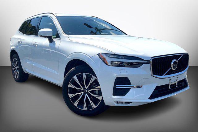 used 2023 Volvo XC60 car, priced at $34,999