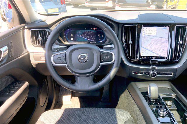 used 2023 Volvo XC60 car, priced at $34,999