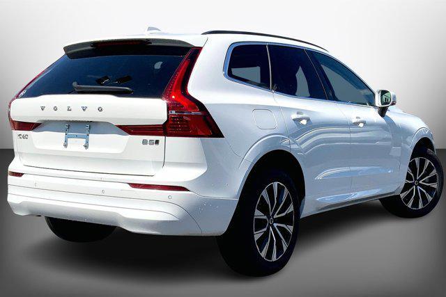 used 2023 Volvo XC60 car, priced at $34,999